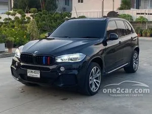 2016 BMW X5 3.0 xDrive30d M Sport SUV