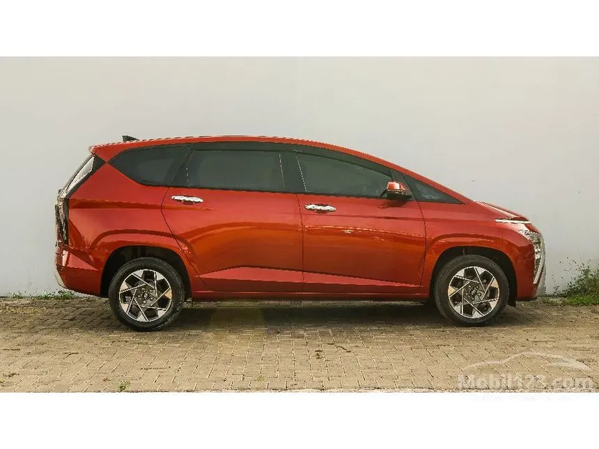 2022 Hyundai Stargazer Prime MPV