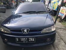 2002 Peugeot 306 1.8 N5 Sedan