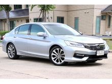 2016 Honda Accord 2.0 (ปี 13-17) EL i-VTEC Sedan