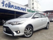 2013 Toyota Vios 1.5 (ปี 13-17) S Sedan AT