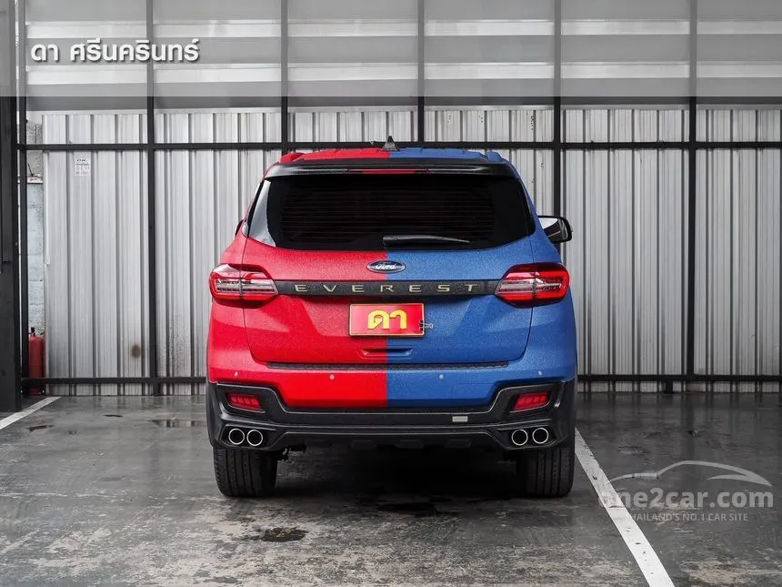 2022 Ford EVEREST Titanium+ SUV