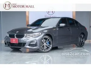 2022 BMW 330e 2.0 M Sport Sedan