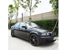 2001 BMW 318i 1.9 E46 (ปี 98-07) Sedan AT