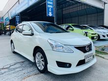 2013 Nissan Pulsar 1.6 (ปี 12-16) SV Hatchback AT