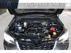 2018 Subaru FORESTER 2.0 P SUV