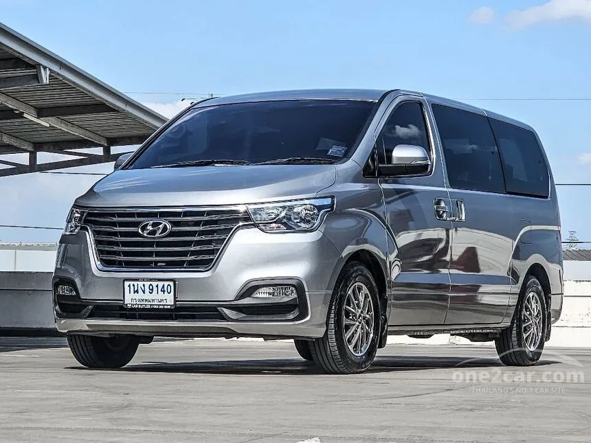 2020 Hyundai H-1 2.5 (ปี 18-24) Touring Van for sale on One2car