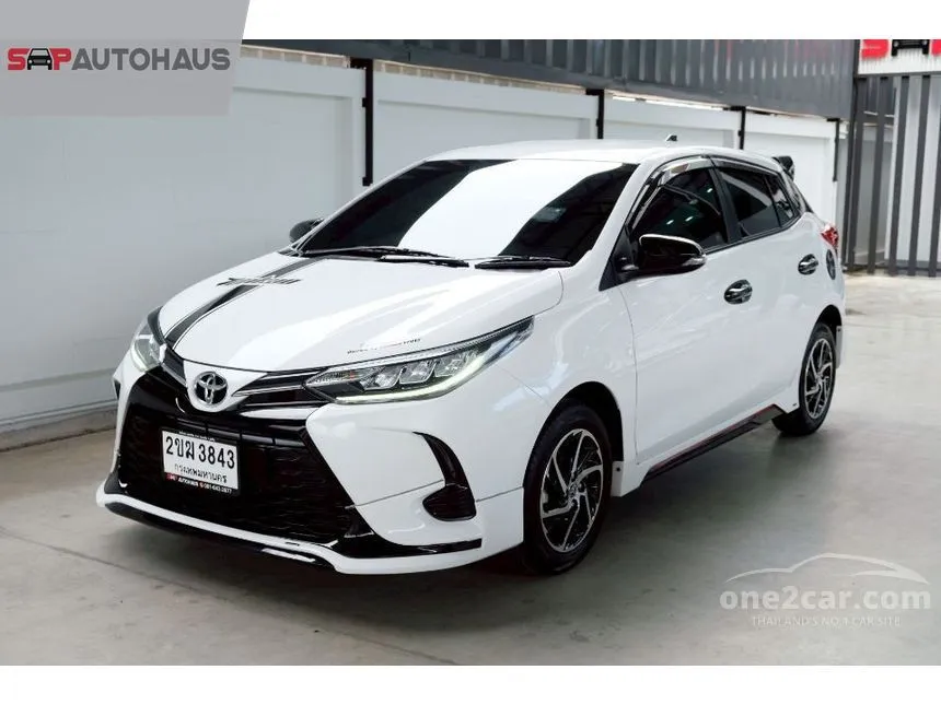 2021 Toyota YARIS Sport Hatchback