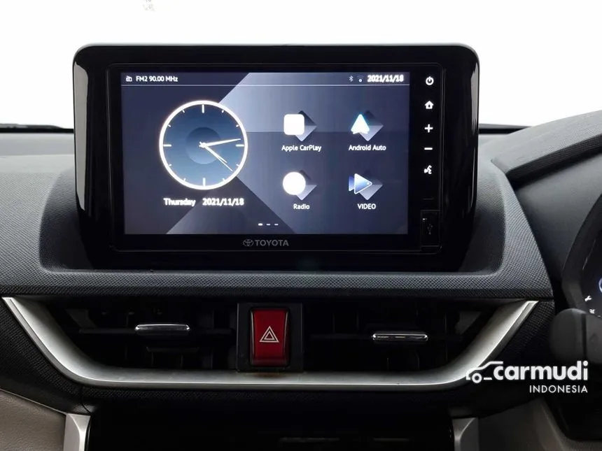 2022 Toyota Veloz Q (Premium Color) MPV