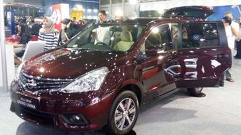 Diskon Rp 25 juta untuk Nissan Grand Livina di IIMS 2017