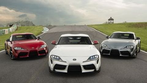 Toyota Supra dan BMW Z4 Direcall Karena Tangki BBM Bocor, Berpotensi Terbakar