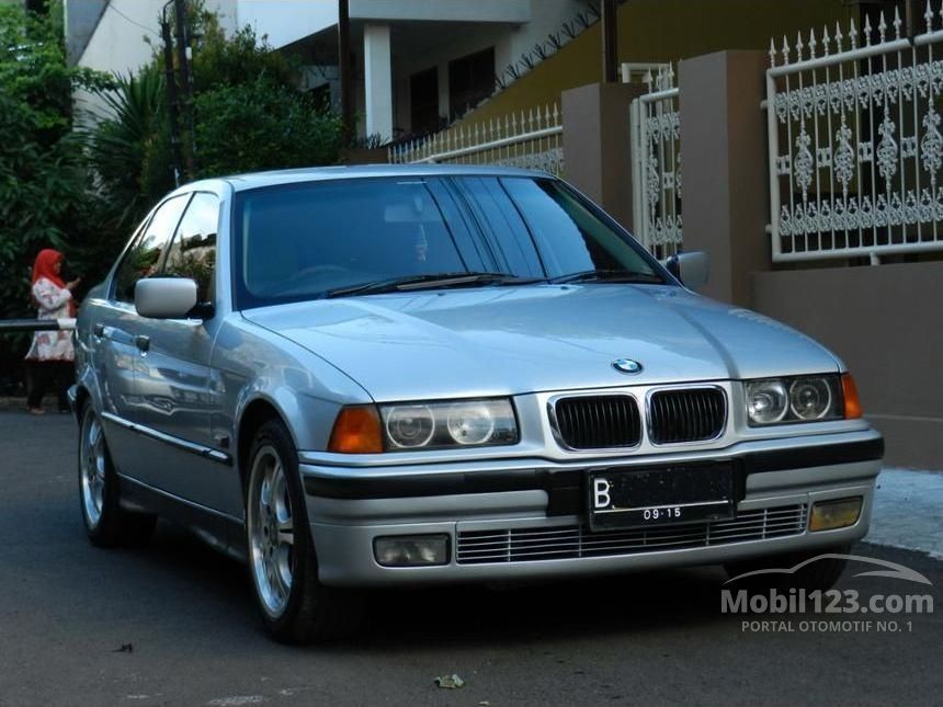 Jual Mobil  BMW  320i 1995 E36  2 0 Sedan  2 0 di DKI Jakarta 