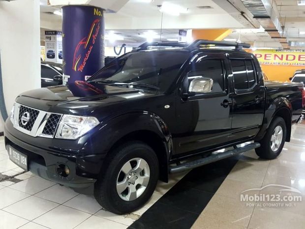 Nissan Navara  Mobil  bekas  dijual  di Dki jakarta  Indonesia  