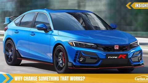 Don’t Believe Rumours Of A Future Hybrid AWD Civic Type R, Its Pure Nonsense