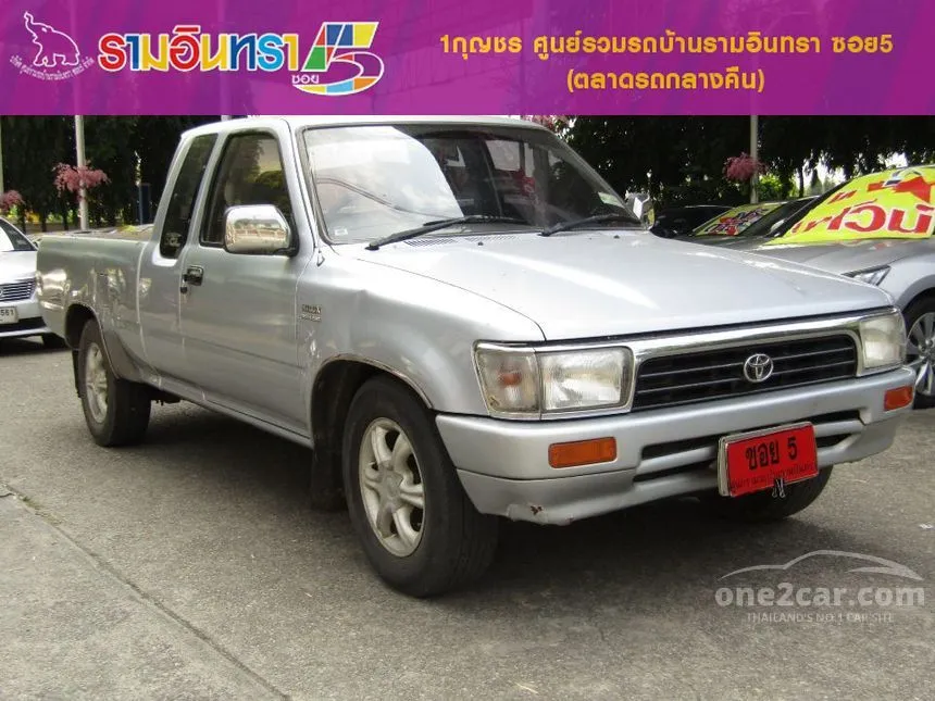 1998 Toyota HILUX MIGHTY-X GL Extra Cab Pickup