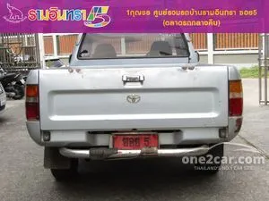 1998 Toyota HILUX MIGHTY-X 2.4 GL Extra Cab Pickup