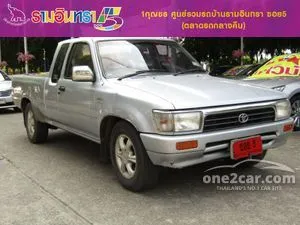 1998 Toyota HILUX MIGHTY-X 2.4 GL Extra Cab Pickup