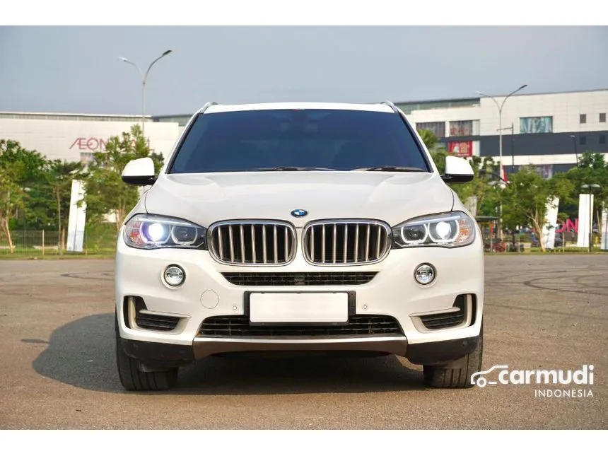 2017 BMW X5 xDrive35i xLine SUV