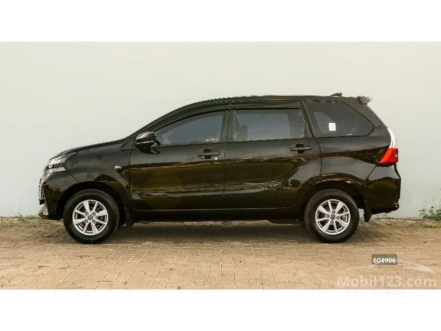 2021 Toyota Avanza G MPV