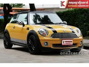 2008 Mini ONE 1.4 Hatchback