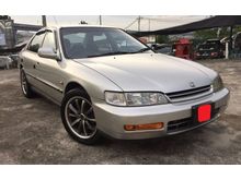1998 Honda Accord 2.2 Exi Sedan SV4 Full Spec Nice Interior Sporty Look