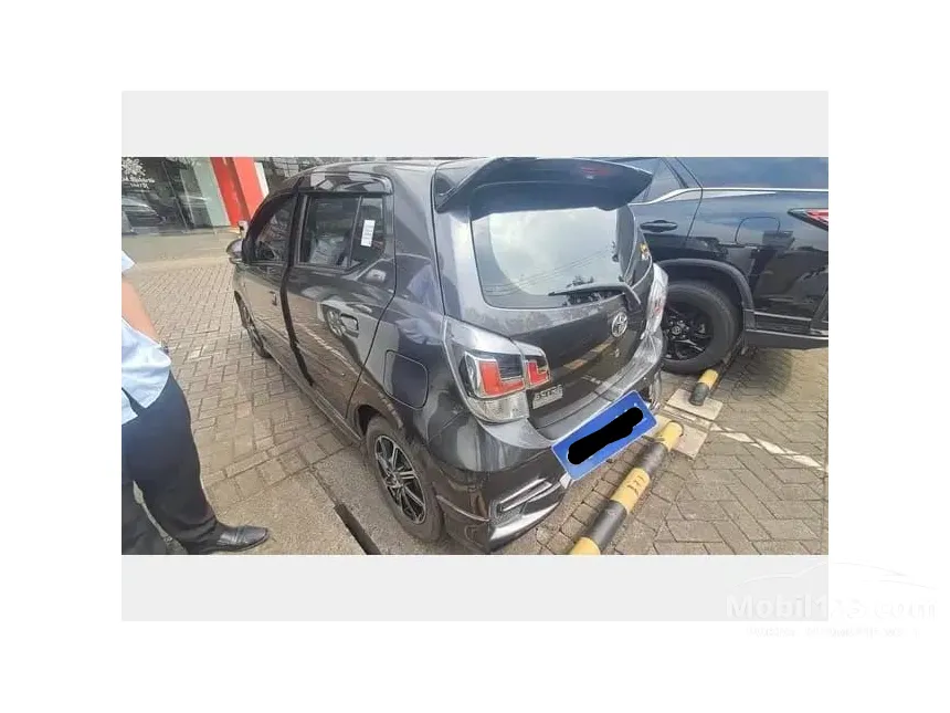2022 Toyota Agya GR Sport Hatchback