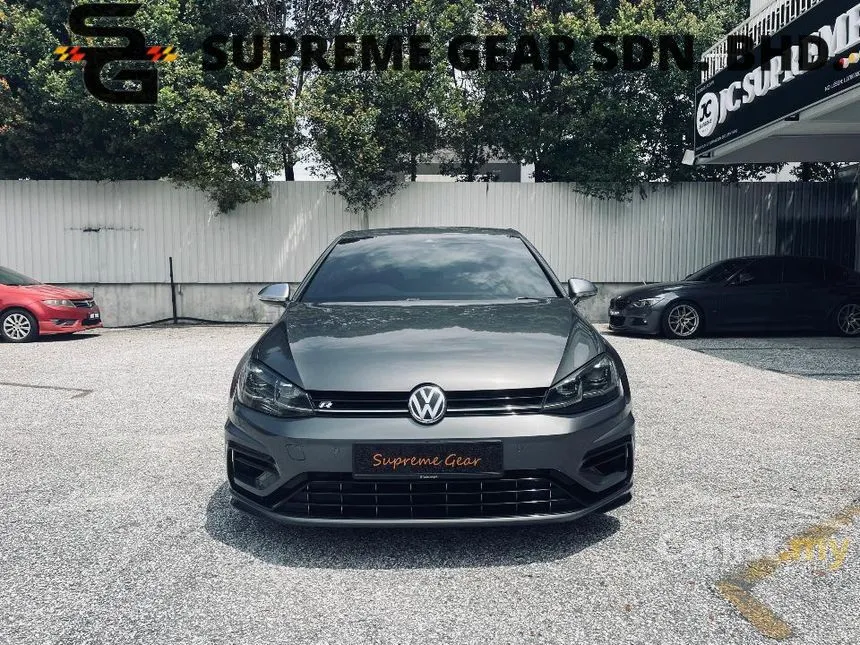 2019 Volkswagen Golf R Hatchback