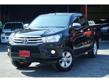2016 Toyota Hilux Revo 2.4 DOUBLE CAB Prerunner E Pickup MT