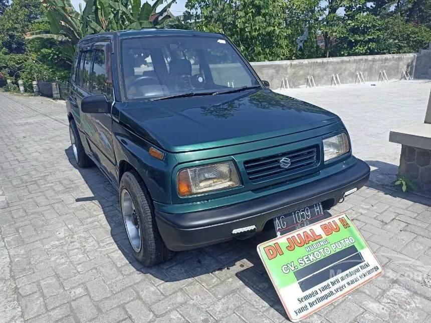 1996 Suzuki Sidekick SE SUV