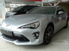2017 Toyota 86 2.0 ManuaL