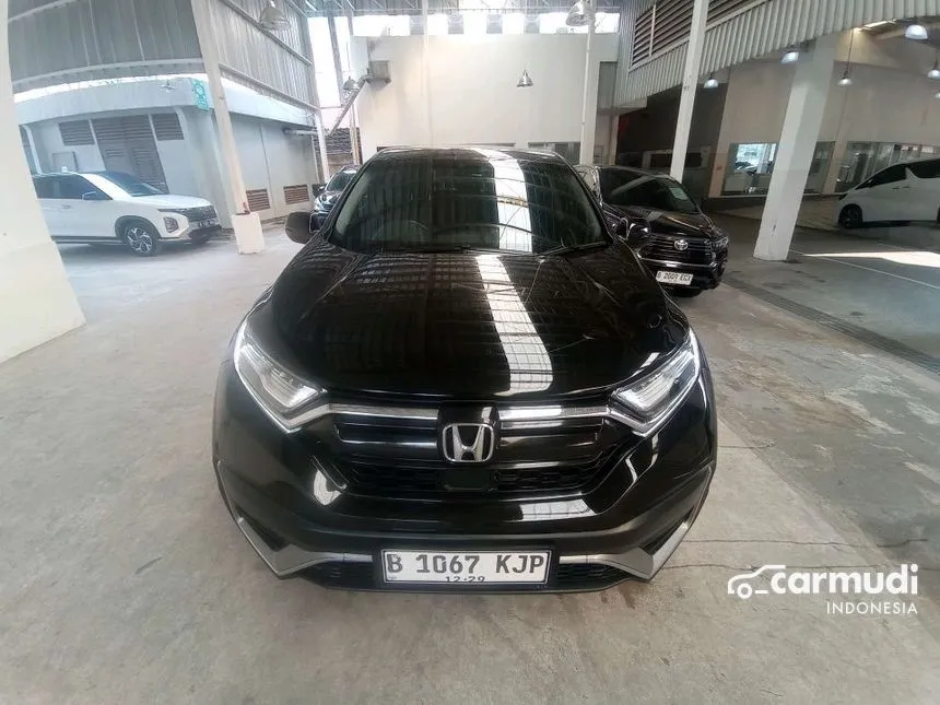 Jual Mobil Honda CR