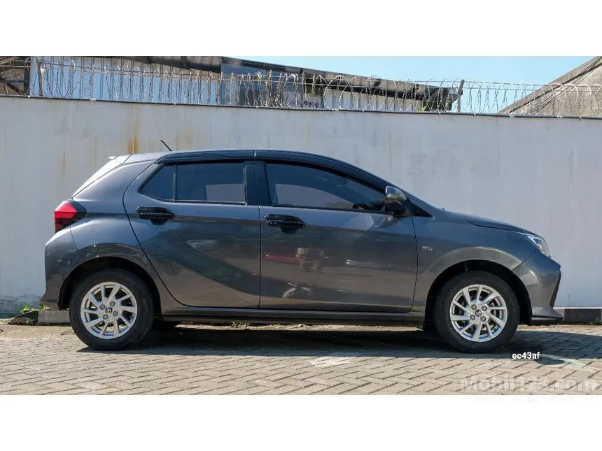 2024 Toyota Agya G Hatchback