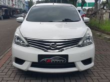 2013 Nissan Grand Livina 1.5 SV MPV