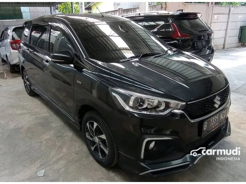 2021 Suzuki Ertiga Sport MPV