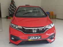 HONDA Jazz 1.5 RS DISKON MAKSIMAL, HARGA SPESIAL, DP RINGAN