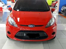 2012 Ford Fiesta 1.4 Trend Sedan ( DP 15. JT )