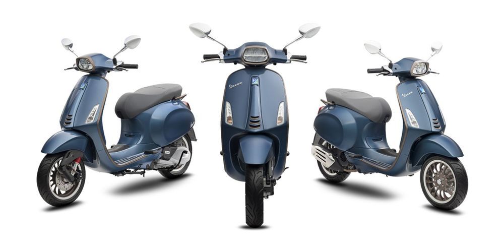 Vespa LX 2023 Harga OTR, Promo November, Spesifikasi & Review