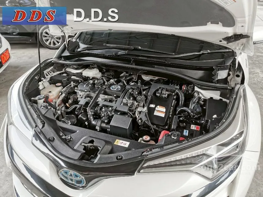 2018 Toyota C-HR HV Hi SUV