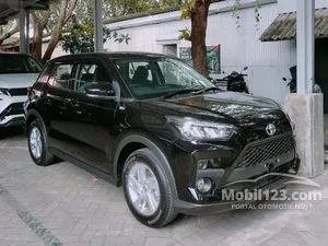 2026 Toyota Raize 1,2 G (1 Tone) SUV PROMO HARGA TERBAIK, DISKON BESAR, DP RINGAN, CASH BERTAHAP BISA, SEMUA DIBANTU, UNIT READY STOK