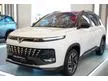 Jual Mobil Wuling Almaz 2024 RS EX 1.5 di DKI Jakarta Automatic Wagon Putih Rp 385.800.000