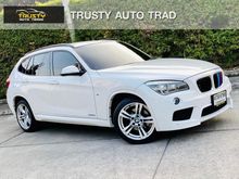 2016 BMW X1 2.0 E84 (ปี 09-15) sDrive18i M Sport SUV AT