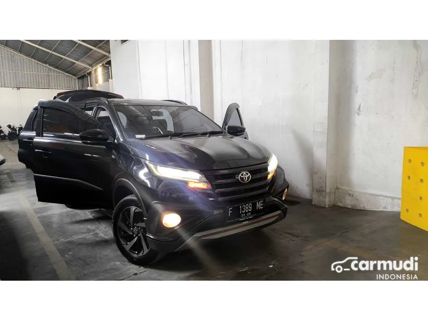 2019 Toyota Rush TRD Sportivo SUV