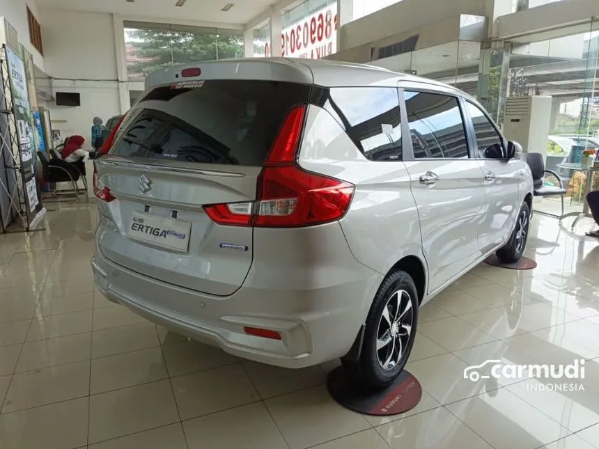 2024 Suzuki Ertiga GX Hybrid MPV