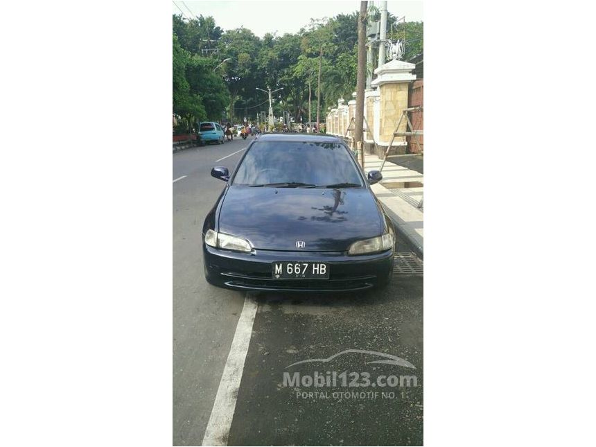 Jual Mobil  Honda Genio  1994 1 6 di Jawa Timur Manual Sedan  