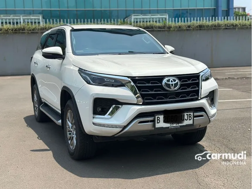 2023 Toyota Fortuner VRZ 4X2 SUV