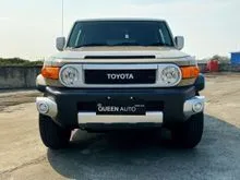 2023 Toyota FJ Cruiser 4.0 SUV