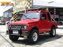 1997 Suzuki Caribian 1.3 (ปี 91-05) Sporty 4WD Pickup MT