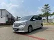 Jual Mobil Nissan Serena 2015 Panoramic 2.0 di Banten Automatic MPV Silver Rp 198.000.000