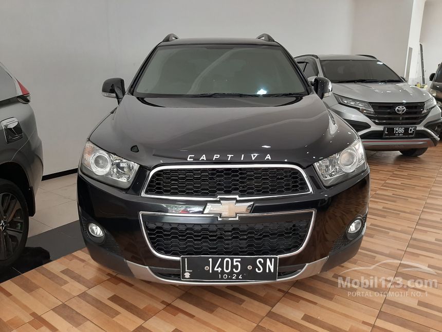 Chevrolet captiva c140