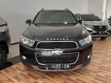 2011 Chevrolet Captiva 2.0 C140 Diesel AT Istimewa Dijual di Malang